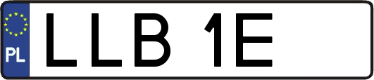 LLB1E