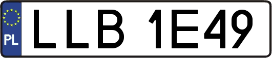 LLB1E49