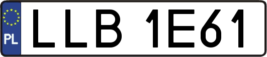 LLB1E61