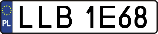 LLB1E68