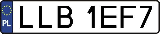 LLB1EF7