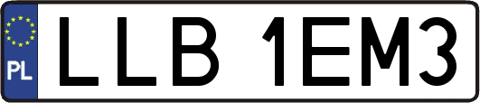 LLB1EM3