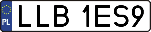 LLB1ES9