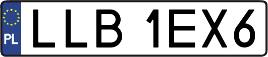 LLB1EX6