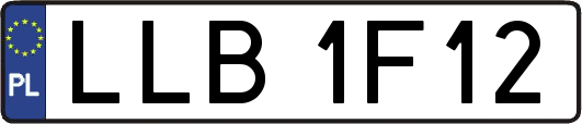 LLB1F12