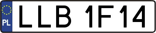 LLB1F14
