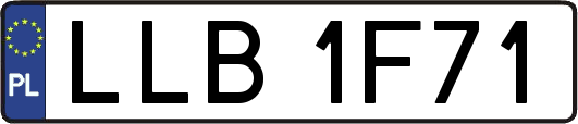 LLB1F71