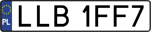 LLB1FF7