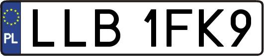 LLB1FK9
