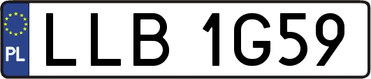 LLB1G59