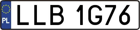 LLB1G76