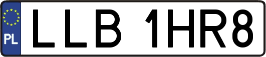 LLB1HR8