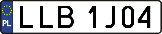 LLB1J04