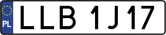 LLB1J17