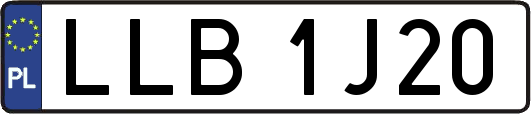 LLB1J20