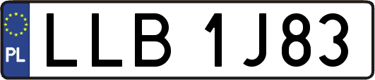 LLB1J83