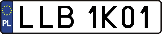 LLB1K01