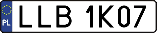 LLB1K07