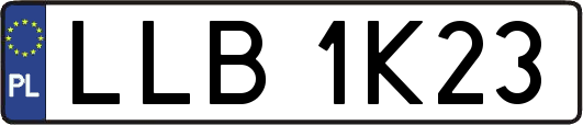 LLB1K23