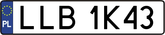 LLB1K43