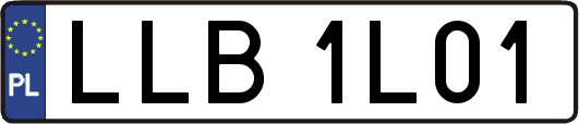 LLB1L01