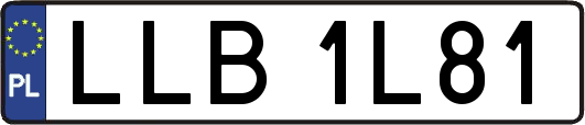 LLB1L81