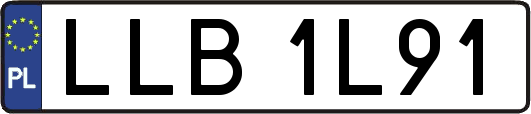 LLB1L91