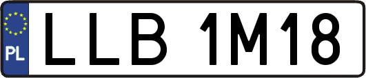 LLB1M18