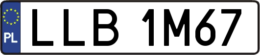 LLB1M67
