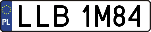LLB1M84