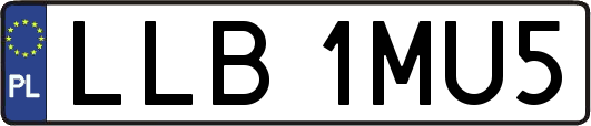 LLB1MU5