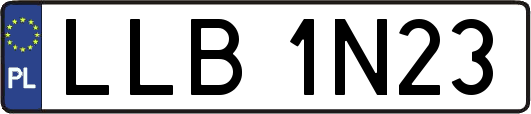 LLB1N23