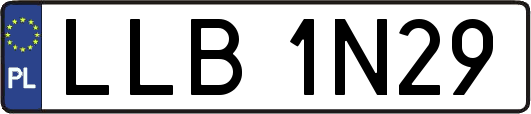 LLB1N29