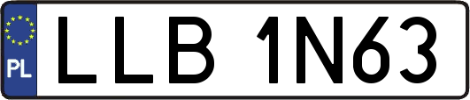 LLB1N63