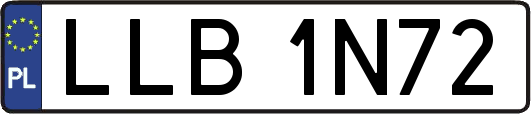 LLB1N72