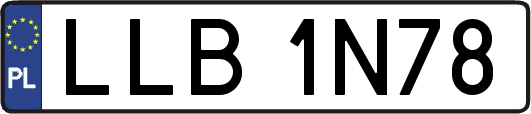 LLB1N78