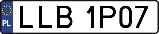 LLB1P07