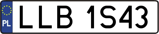 LLB1S43