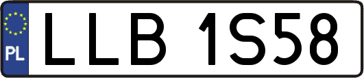 LLB1S58