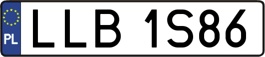 LLB1S86