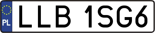 LLB1SG6