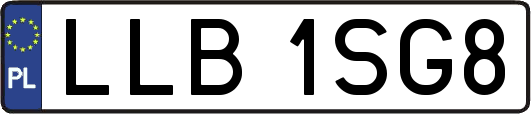 LLB1SG8