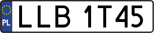 LLB1T45