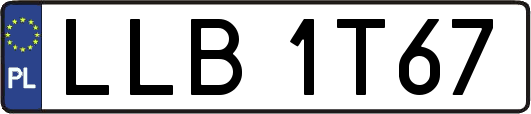 LLB1T67