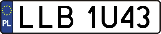 LLB1U43