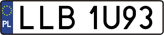 LLB1U93