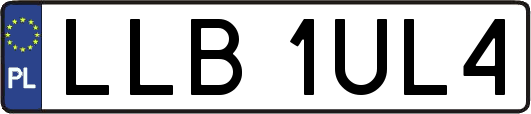LLB1UL4