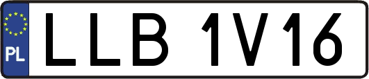 LLB1V16
