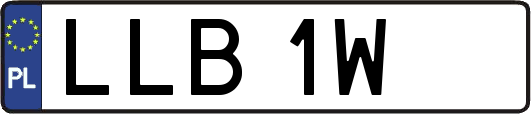 LLB1W