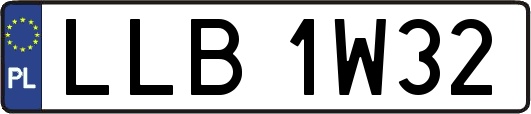 LLB1W32